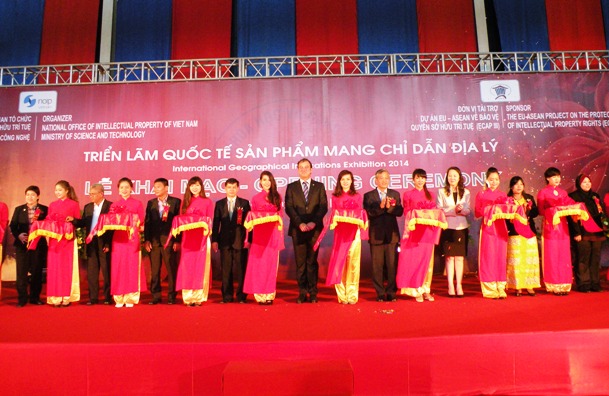 Hội thảo quốc tế cấp khu vực về kiểm soát các Chỉ dẫn Địa lý